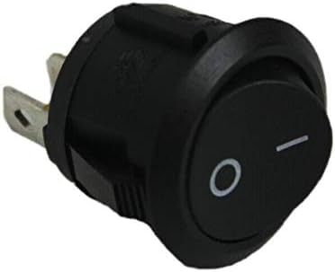 Replacement Power Switch for Bissell Vacuum Cleaners, 2-Pack (203-6719)