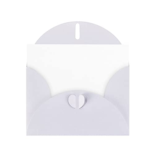 Personalized Greeting Cards with Envelopes - Custom Photo & Text
