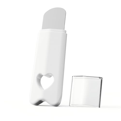 MIRVIAST Stainless Steel Blackhead Remover & Face Spatula Scraper
