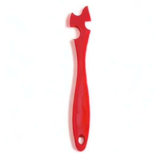 Norpro High-Heat Oven Rack Pull Push Tool, Heat Resistant Kitchen Utensil