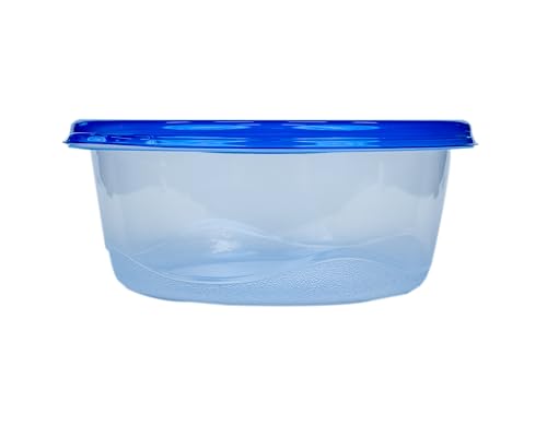 GladWare Big Round Food Storage Containers 48 oz, 3 Pack - Includes 18 Count Variant