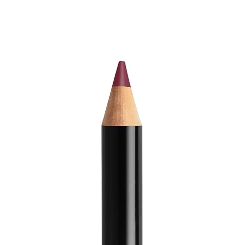 NYX Professional Makeup Slim Lip Pencil - Long-Lasting Creamy Prune Lip Liner
