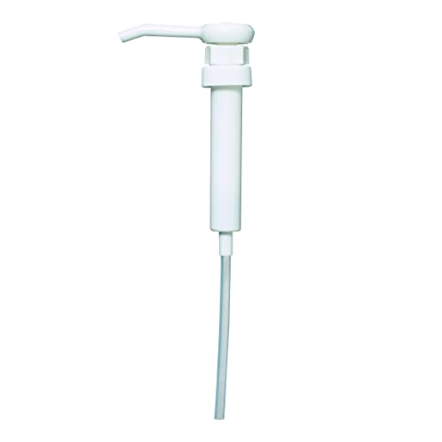 Ginger Lily Farms Gallon Pump Dispenser - 1 Oz Per Stroke Fits Standard Bottles