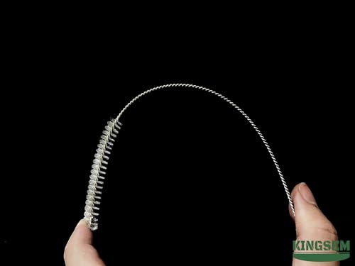 Hairy Top Straw Cleaner Brush Kit - 20PCS for Water Bottles & Sippy Cups