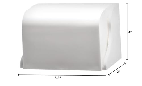 Camco Pop-A-Toothbrush Holder with Protective Cover & Vent Design
