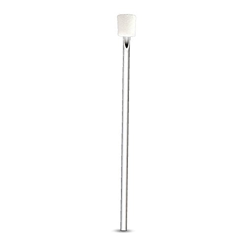 BodyJ4You 10-Piece 18G Piercing Needles Sterile Surgical Steel