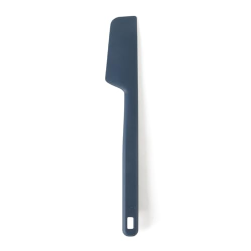 Calphalon Silicone Jar Scraper - Heat-Resistant Tapered Spatula