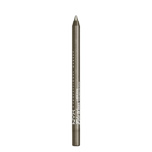 NYX Epic Wear Liner Stick - Long-Lasting Olive Eyeliner Pencil
