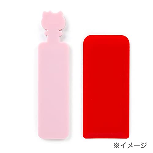 Sanrio Cinnamoroll Compact Pocket Mirror - Slim Oval Cosmetic Mirror