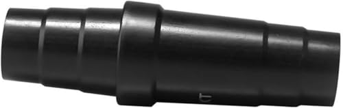 Universal Vacuum Hose Adapter - Durable ABS Reducer Fitting 144x31mm