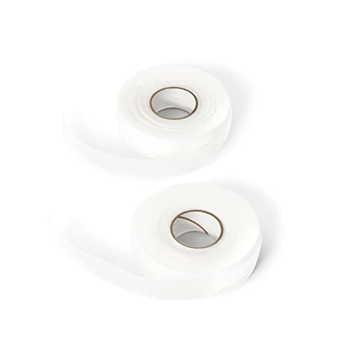 Dritz Stitch Witchery Fusible Bonding Web - 5/8" x 20 Yards, 2 Rolls, White
