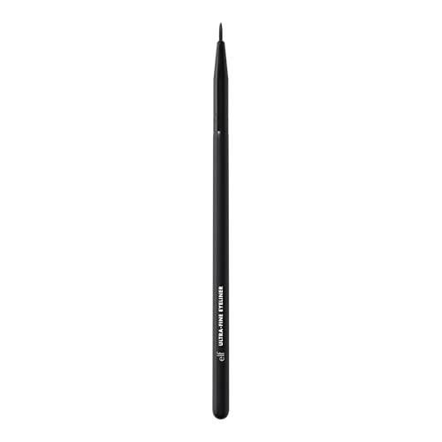 e.l.f. Ultra-Fine Eyeliner Brush for Precision Liquid and Gel Makeup