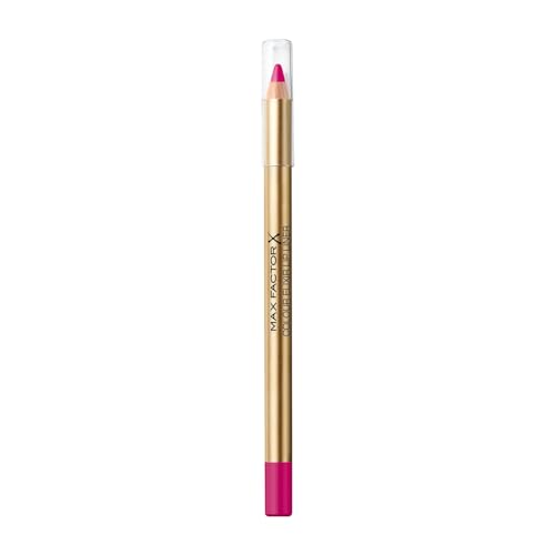 Max Factor Colour Elixir Lipliner - 040 Pink Kiss Long-Lasting Moisture
