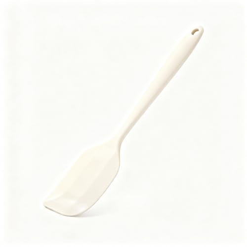Heat Resistant Silicone Spatula for Baking & Cooking - Non-Scratch Tool