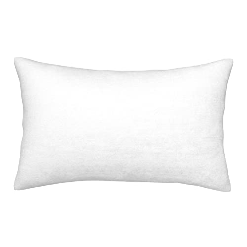 Personalized Custom Pillow Cover with Photo & Text - 20"x30"