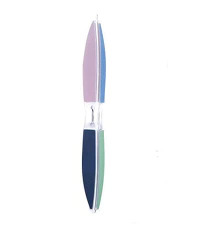 WOIWO Six-Sided Nail File and Polishing Block for Smooth Shine