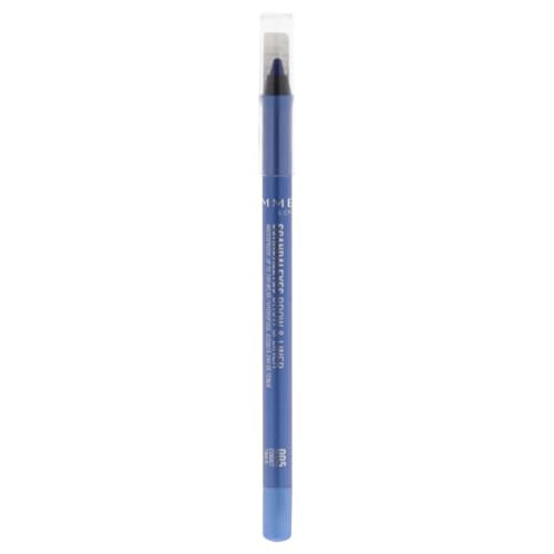 Rimmel Scandaleyes Waterproof Brow and Eyeliner Kajal, Cobalt Craze