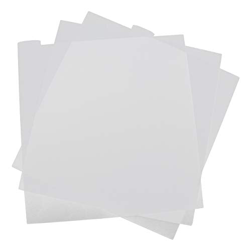 Storage Studios 3-Pack Tabbed Dividers with Labels, 12.25 x 12.88 Inches