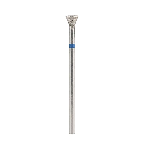 Rolabling Inverted Cone Tungsten Steel Nail Drill Bit 4.7x3mm