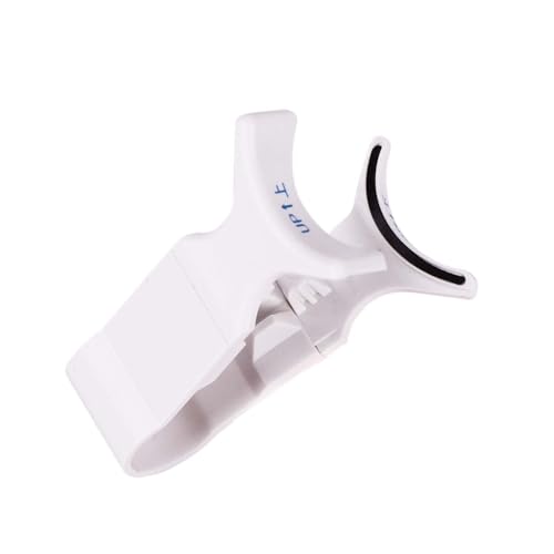 Magnetic Eyelash Applicator Tool - Portable White Lash Clip