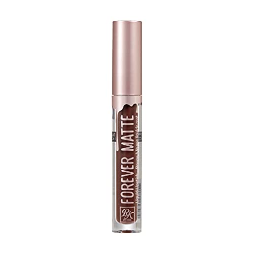 Ruby Kisses Forever Matte Liquid Lipstick - Choco Craze