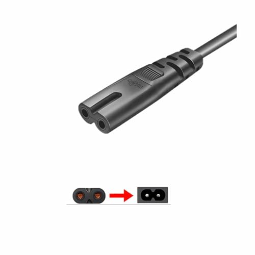 6ft AC Power Cord for Lift Chair & Recliner - Replacement Power Cable