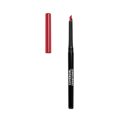 COVERGIRL Exhibitionist All-Day Lip Liner Retractable Pencil