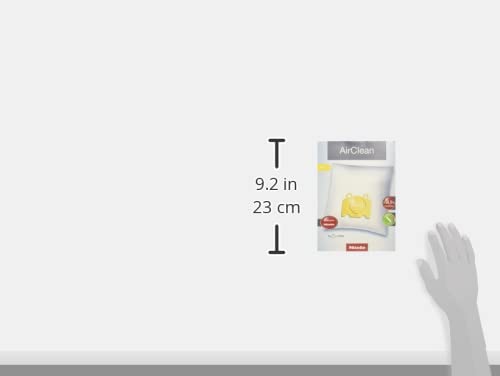 Miele AirClean 3D KK Vacuum Cleaner Bags