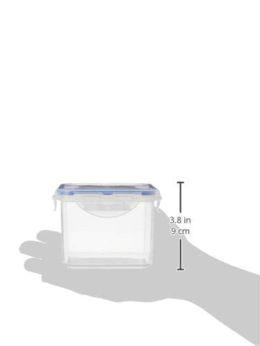 Lock & Lock BPA-Free 2.8-Cup Airtight Food Container