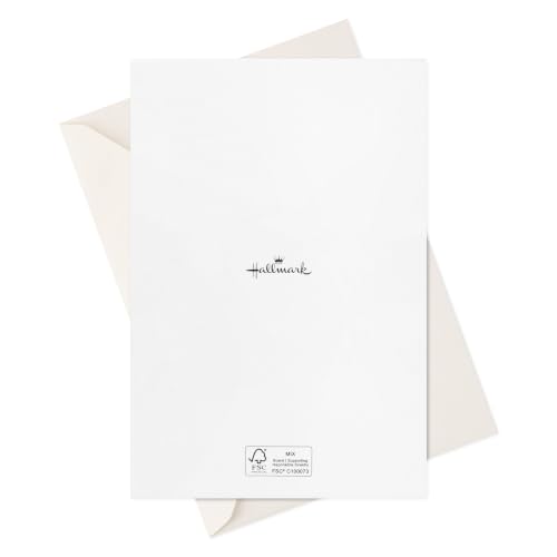 Hallmark Sympathy Cards Assorted 16-Pack with Envelopes - Nature Design, Supportive Sentiments, 5" x 7.19" (Variation: Cards)