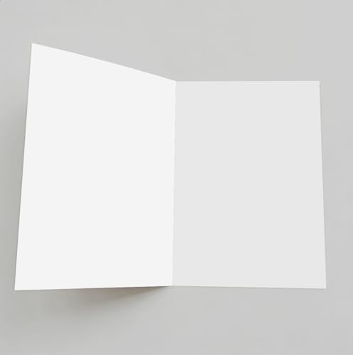 Father's Day Card for Dad - WX-429 with Kraft Envelope & Gold Seal