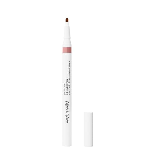wet n wild Perfect Pout Lip Liner Stain - Nude Tights
