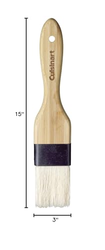 Cuisinart GreenGourmet Bamboo Basting Brush - 15"