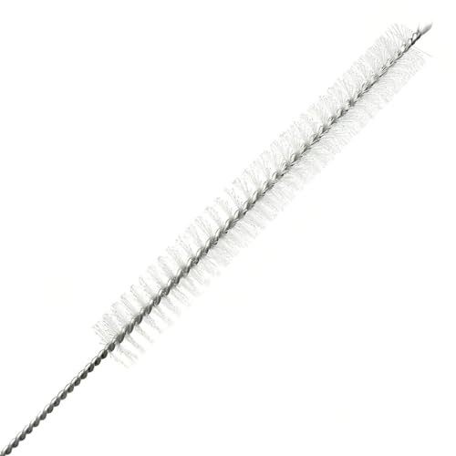 Reusable Extra Long Straw Cleaner Brushes - 5 Pack, 11.8 Inch