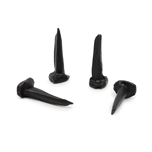 Dritz 1/2-Inch Black Upholstery Tacks - 1.5 Ounce Steel Pack