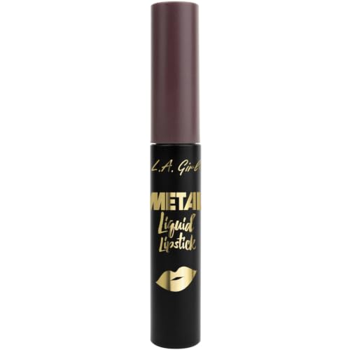 L.A. Girl Metal Liquid Lipstick - Galvanize GML861