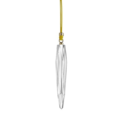 Waterford 2024 Icicle Ornament - Crystal Holiday Keepsake