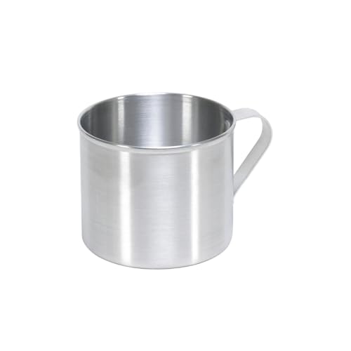 IMUSA Aluminum Camping Mug - 0.7 Quart Stovetop Safe