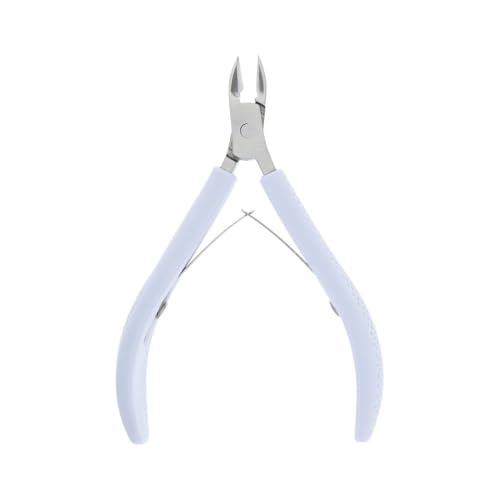 Aerosoles Professional Stainless Steel Cuticle Nipper Tool