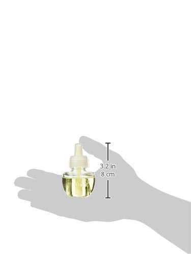 Air Wick Pumpkin Spice Scented Oil Refill, 5 Count - Essential Oils