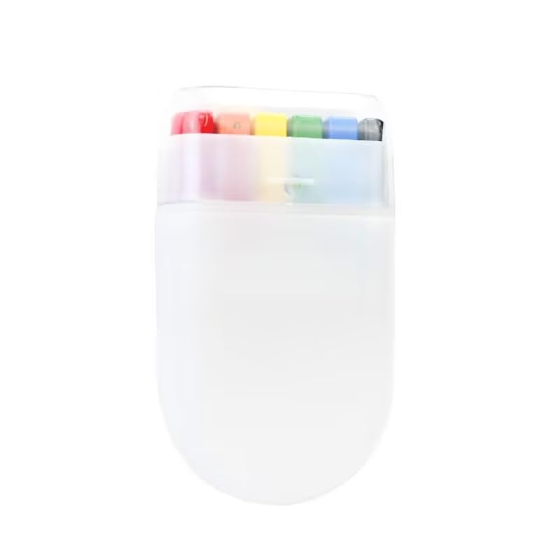 Rainbow Face and Body Paint Stick - Pride Flag Color Makeup Marker