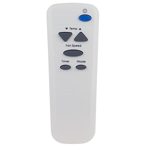 AKB73016012 Replacement Remote for LG Air Conditioner Models