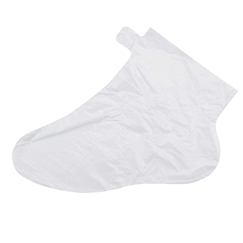 ALLmuis Paraffin Bath Liners for Feet - 200 Count Thick Spa Pedicure Bags