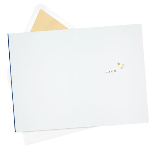 Hallmark Signature Love Card for Anniversary & Romantic Occasions