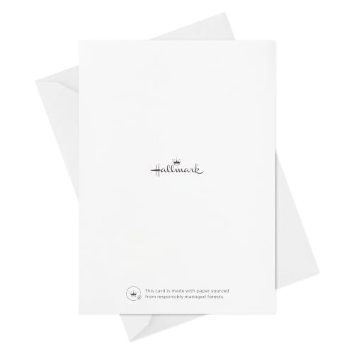 Hallmark Assorted Blank Cards with Envelopes 48-Pack - Painted Floral Design, Variation of This Listing