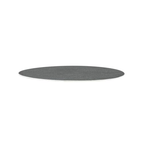 Restaurantware Paper Coasters 1000 Pack of 3.5 Inch Disposable Beverage Coasters Absorbent for Hot and Cold Drinks Black Coffee Cup Essentials for Table Decor, Kitchen, Home Patio or Living Room