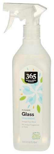 Professional Strength Unscented Glass Cleaner - 26 Fl Oz