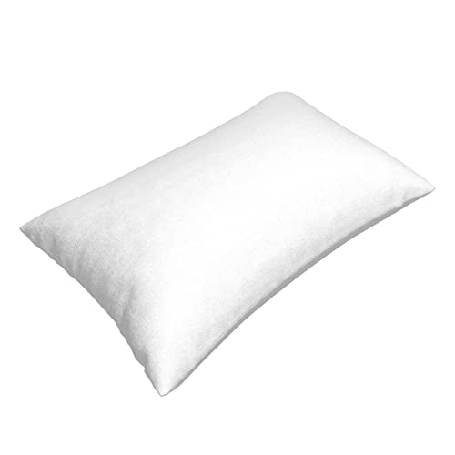 Personalized Custom Pillow Cover with Photo & Text - 20"x30"