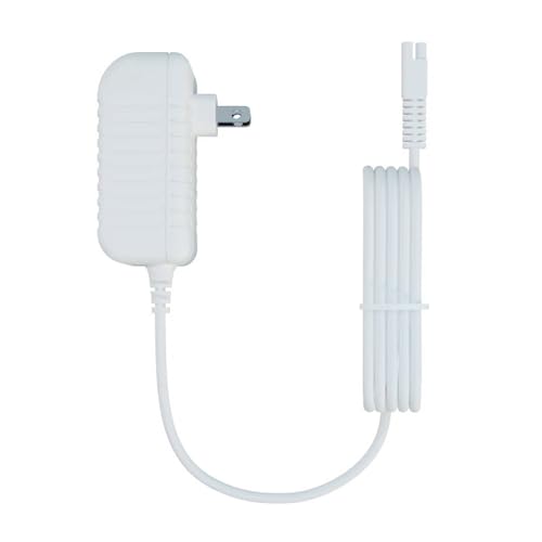 3V Replacement Power Cord Charger for Waterpik WP360 WP450 Water Flosser