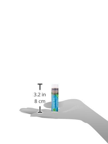 Soothing Touch Vegan Lip Balm Unscented 0.25 oz Organic Moisturizer